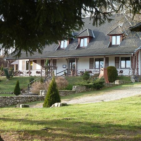 Zajazd Pod Skarpa Mysłakowice Esterno foto