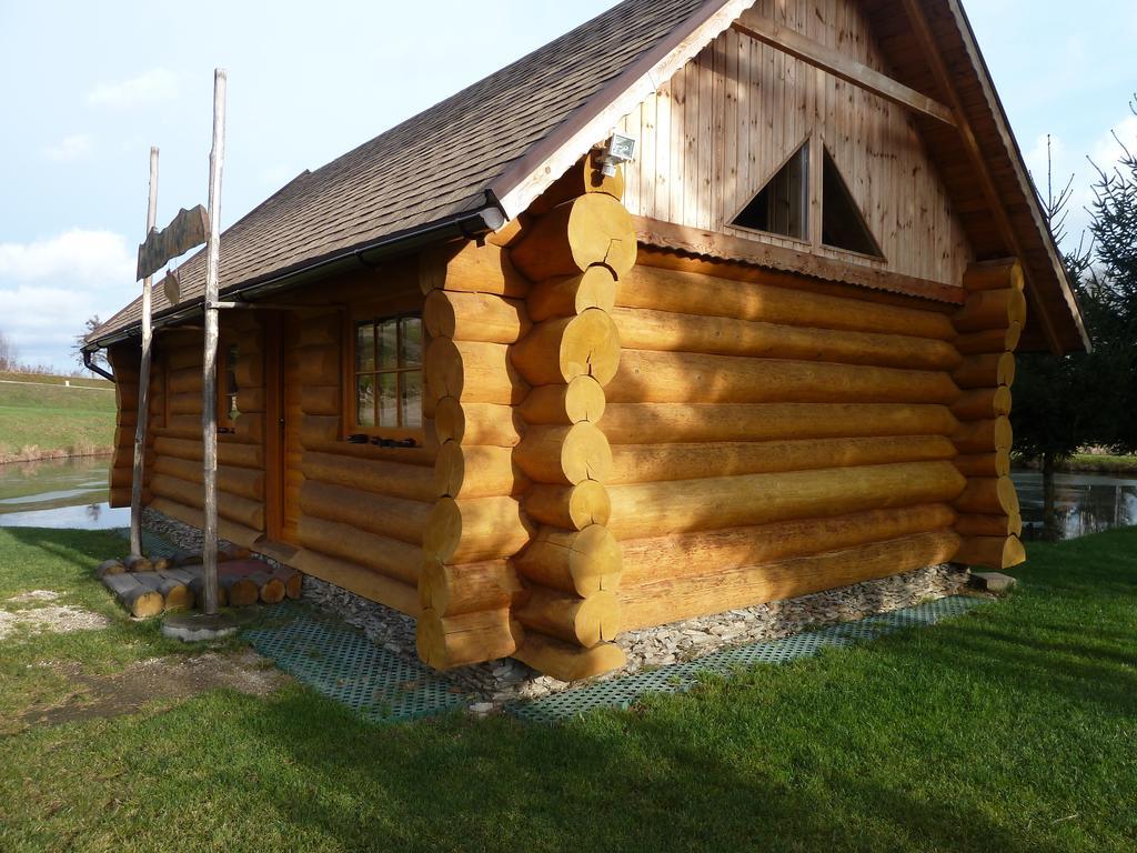 Zajazd Pod Skarpa Mysłakowice Esterno foto